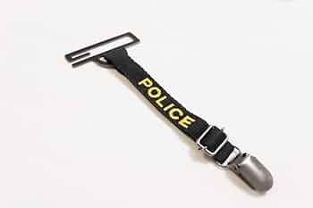 POLICE腕章品り Amazon.co.jp: 夜光交通腕章◇警察グッズ ポリス 日本警察